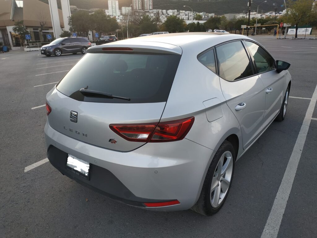 Seat Leon FR DSG 2016 5