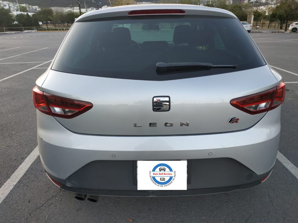 Seat Leon FR DSG 2016 6