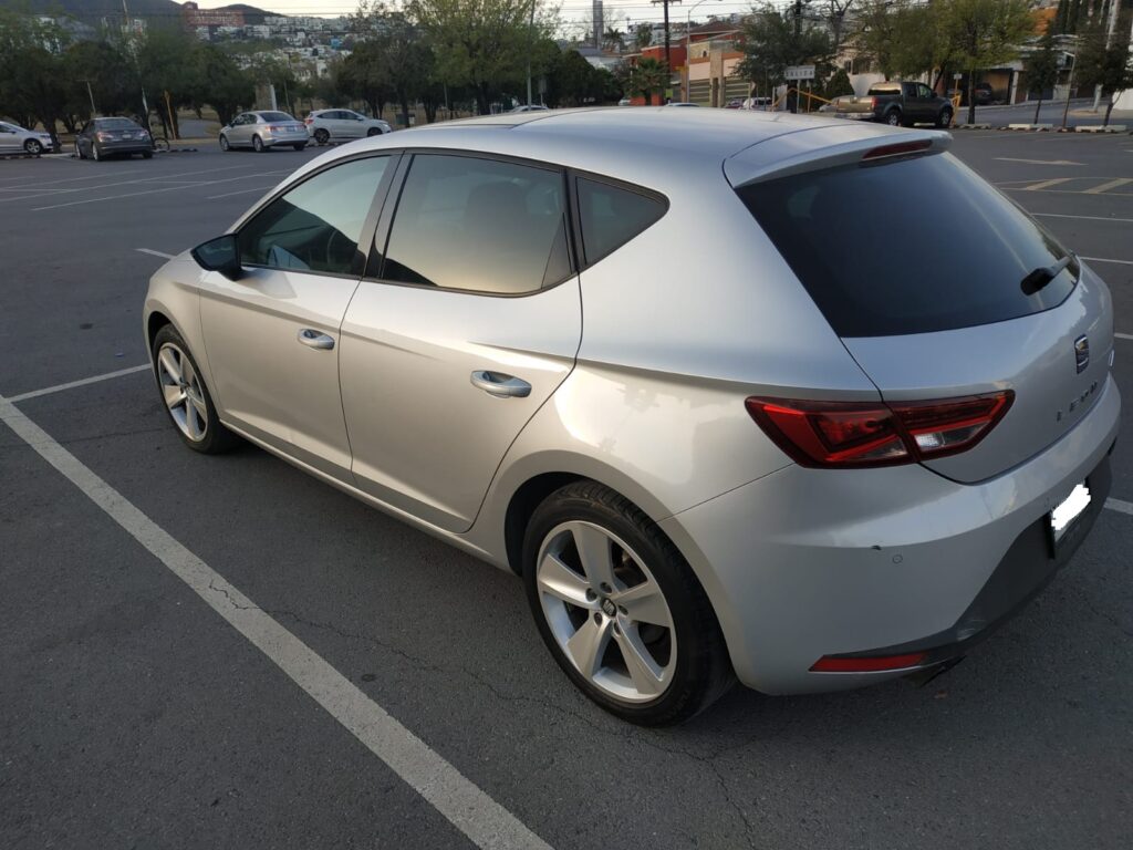 Seat Leon FR DSG 2016 7