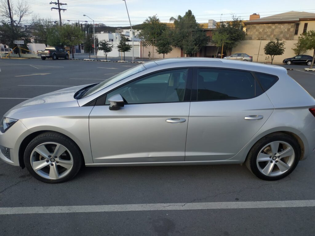 Seat Leon FR DSG 2016 8