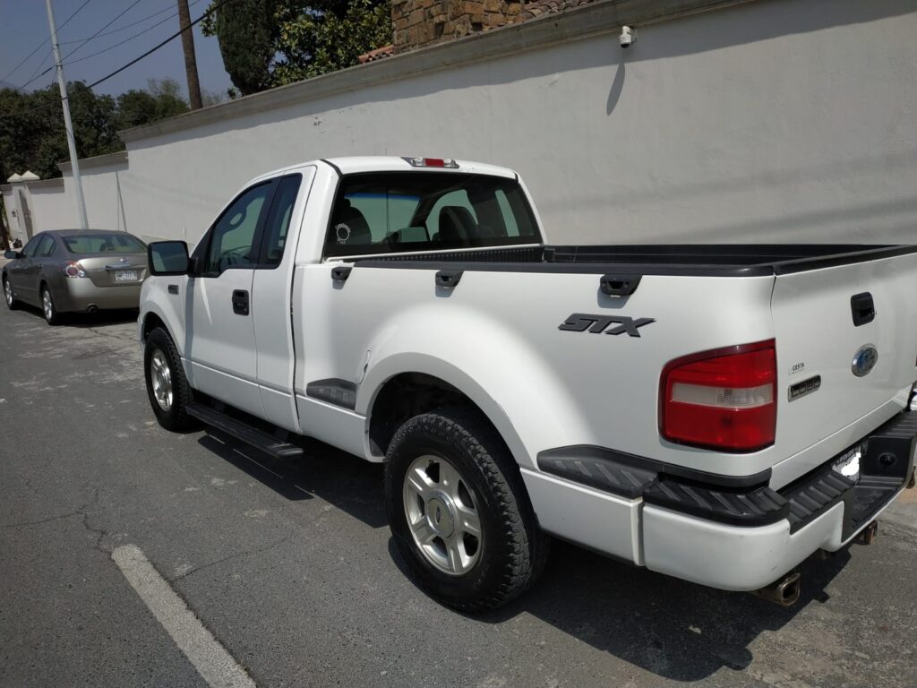 Ford Lobo STX 4x2 2008