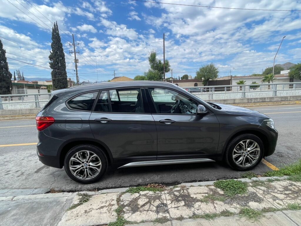 BMW X1 sDRIVE 20 iA 2019