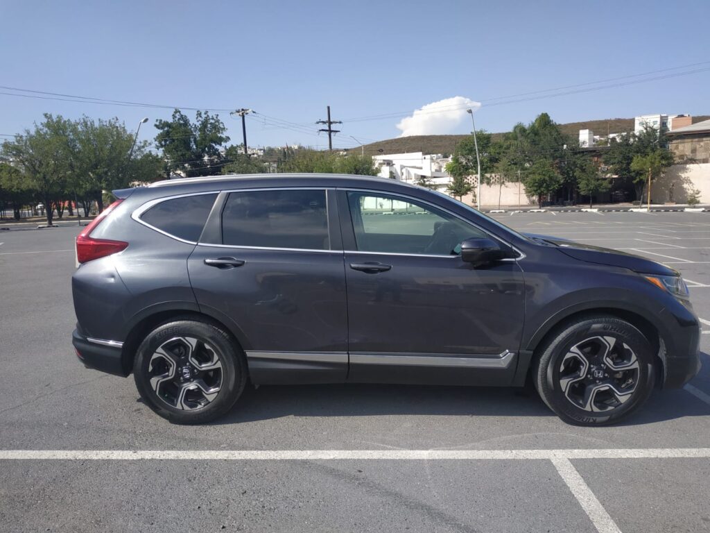 Honda CR V Touring 2019