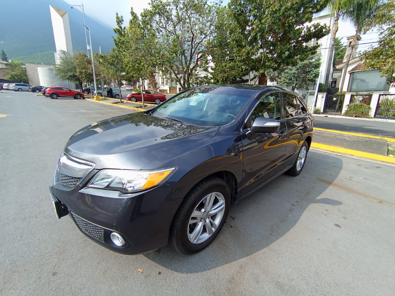 Acura Rdx Awd 2014 1