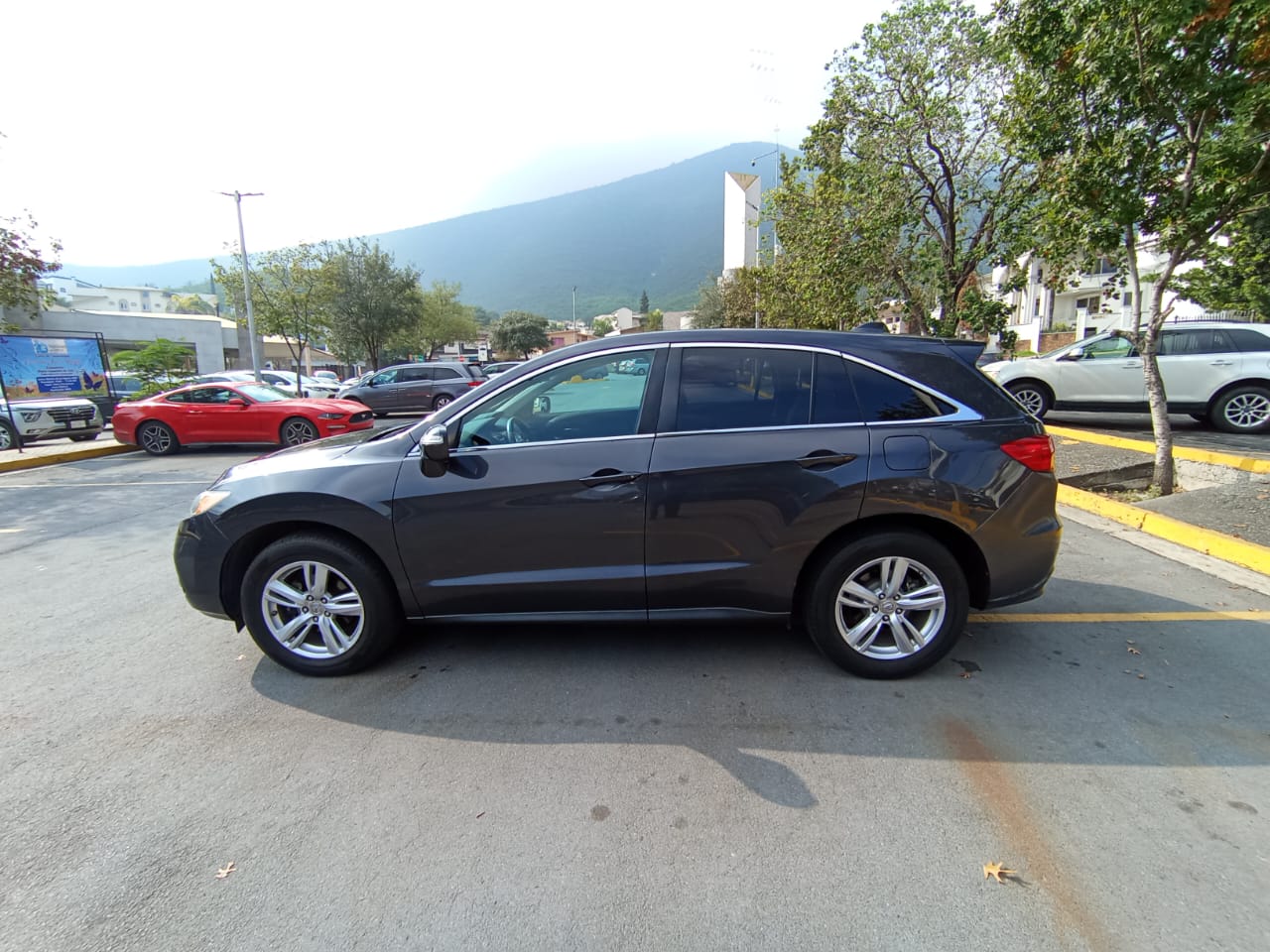 Acura Rdx Awd 2014 2