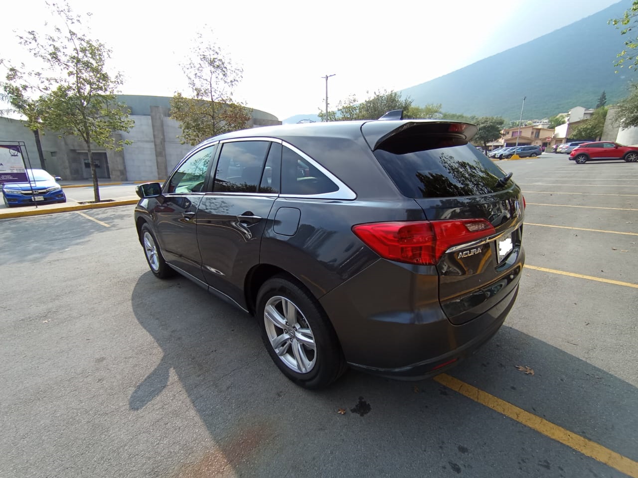 Acura Rdx Awd 2014 3