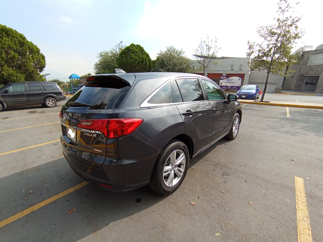 Acura Rdx Awd 2014 5