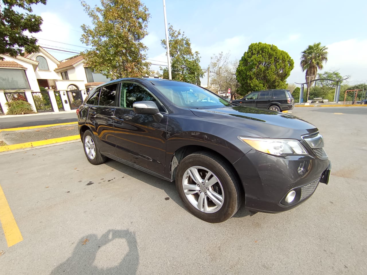 Acura Rdx Awd 2014 7