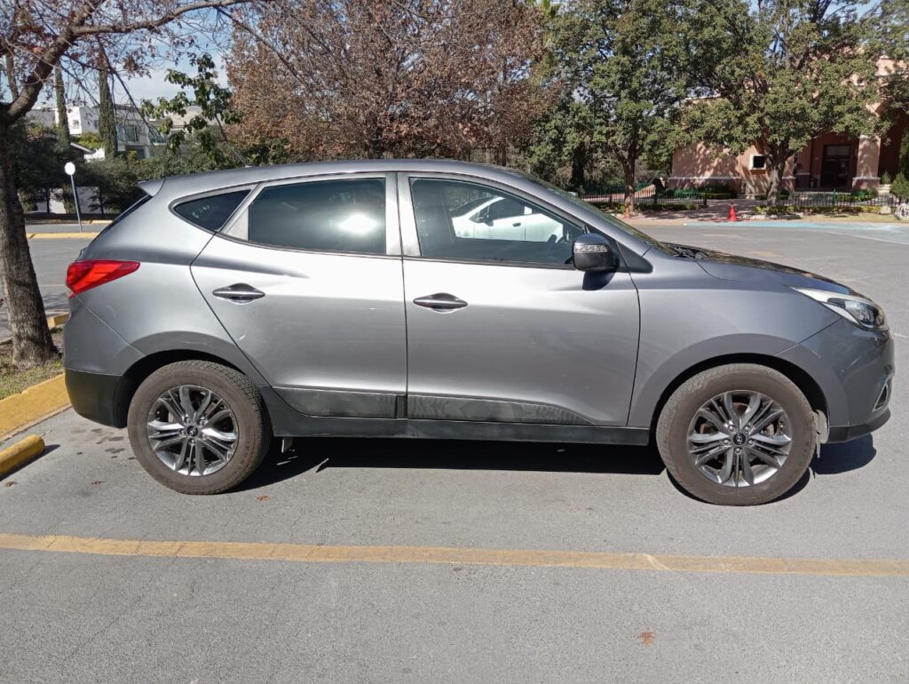 Hyunday Ix35 Gls Premium 2015 3