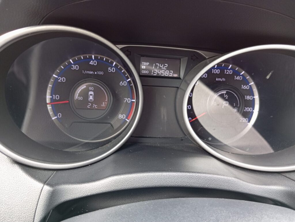 Hyundai Ix35 Gls Premium 2015 10