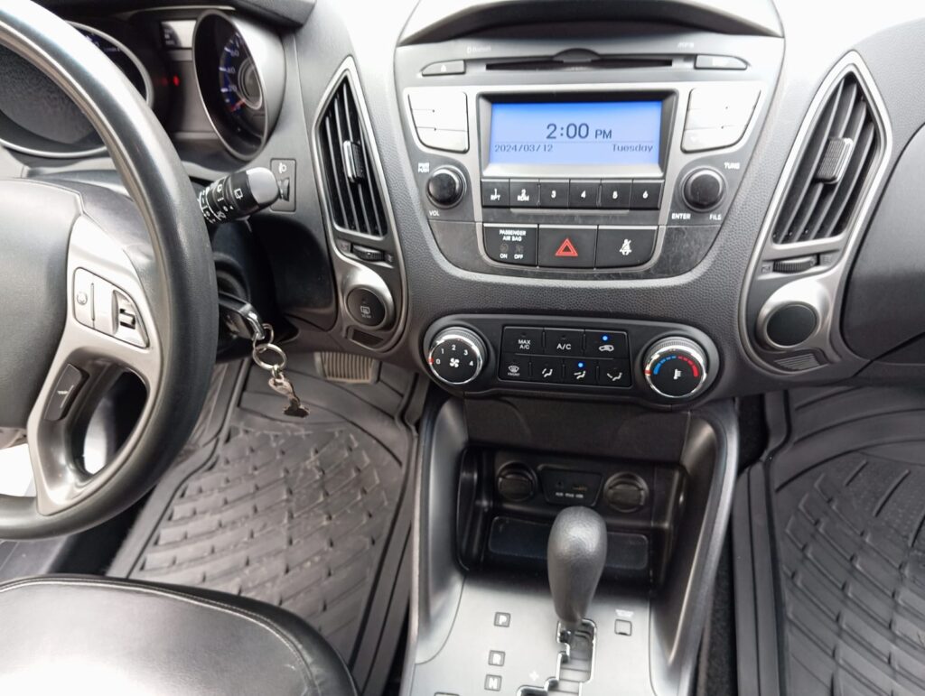 Hyundai Ix35 Gls Premium 2015 13