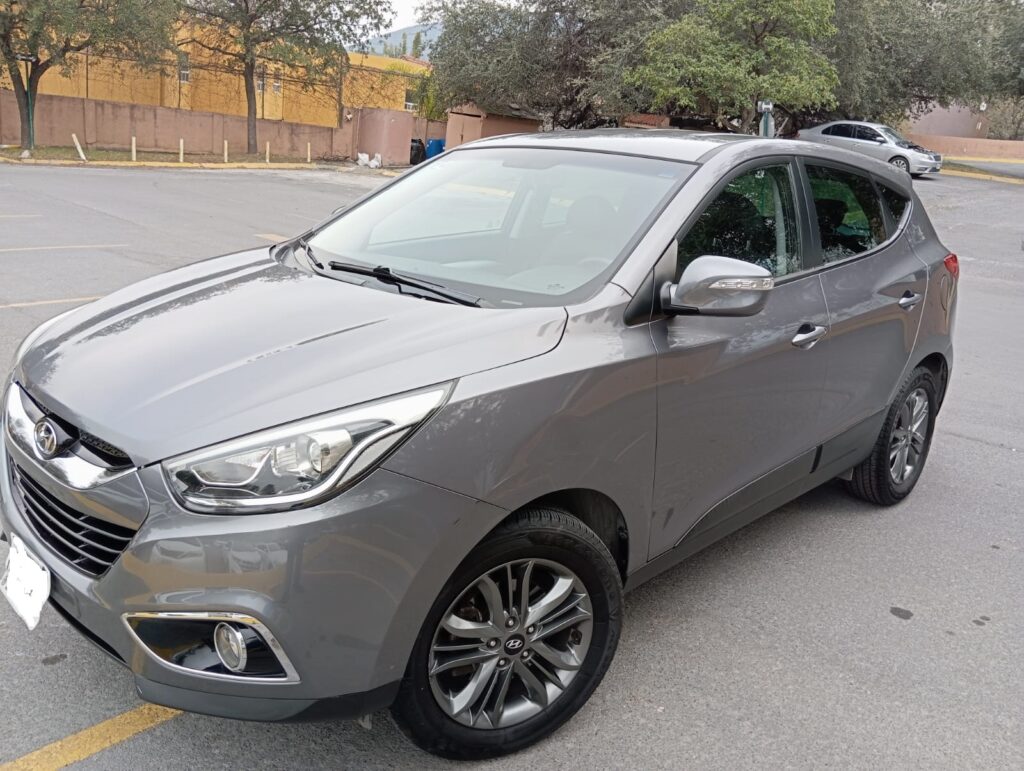 Hyundai Ix35 Gls Premium 2015 2