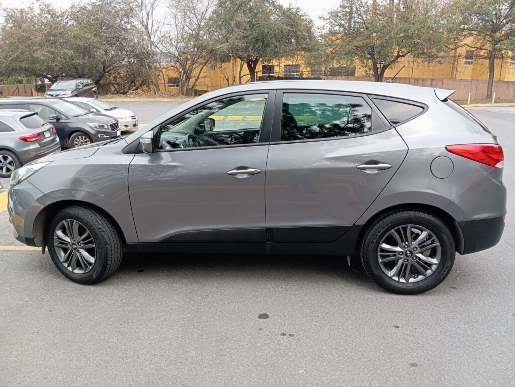 Hyundai Ix35 Gls Premium 2015 3