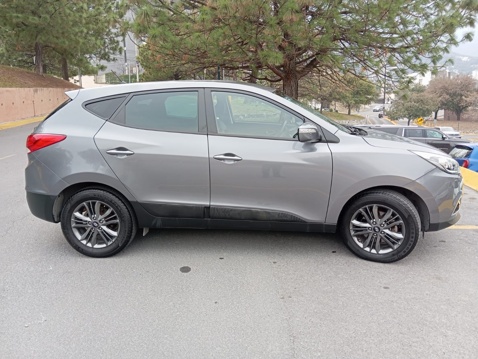 Hyundai Ix35 Gls Premium 2015 7