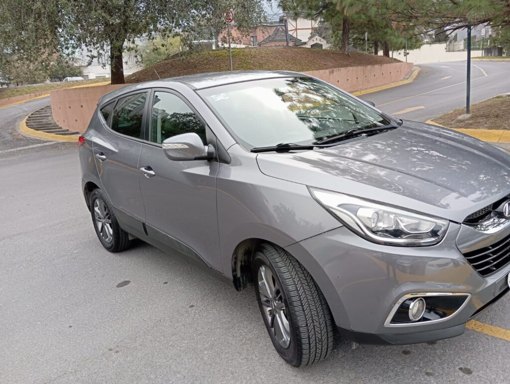 Hyundai Ix35 Gls Premium 2015 8