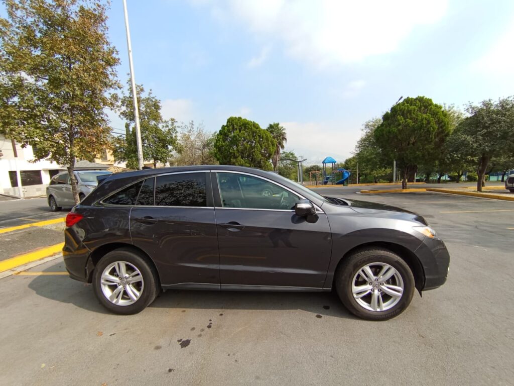 Acura Rdx Awd 2014 6