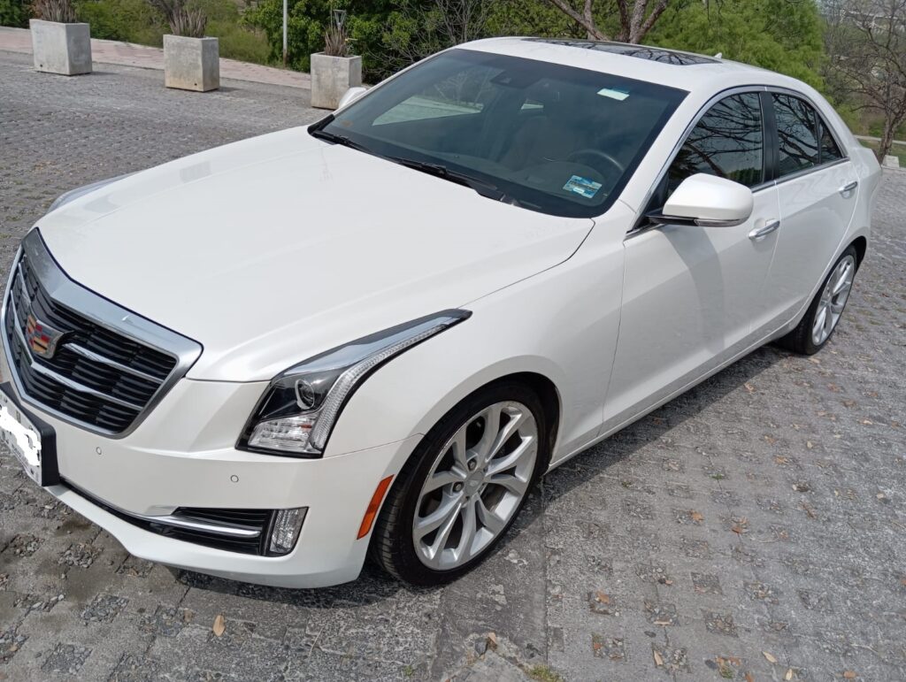 Cadillac Ats 2016 1