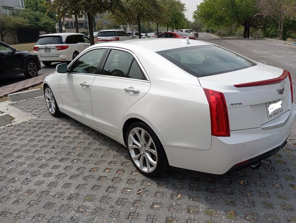 Cadillac Ats 2016 3