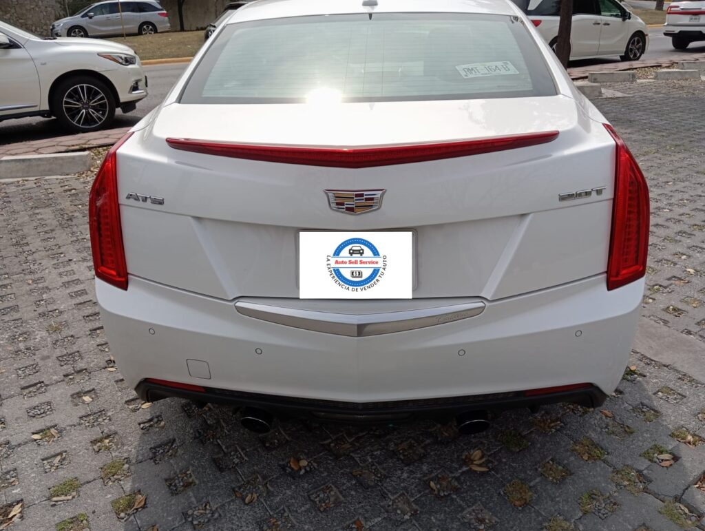 Cadillac Ats 2016 4