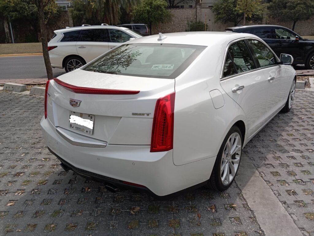 Cadillac Ats 2016 5