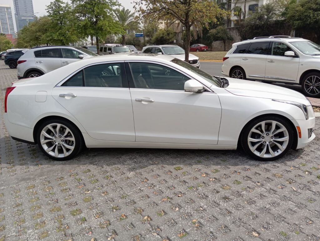 Cadillac Ats 2016 6