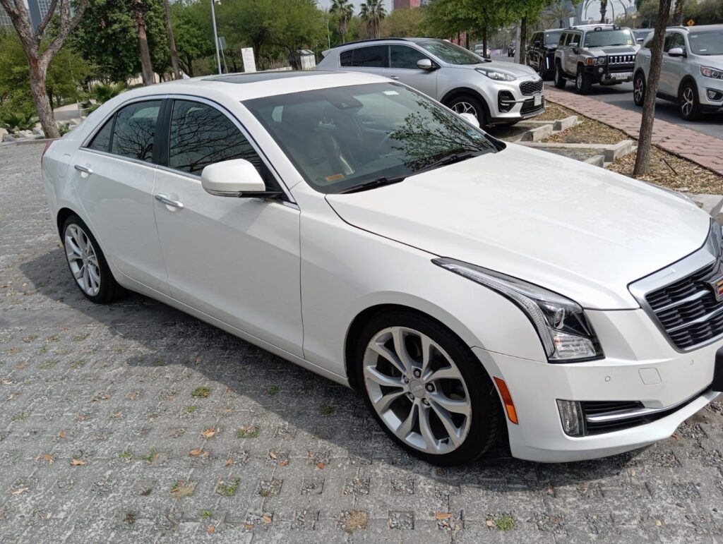 Cadillac Ats 2016 7