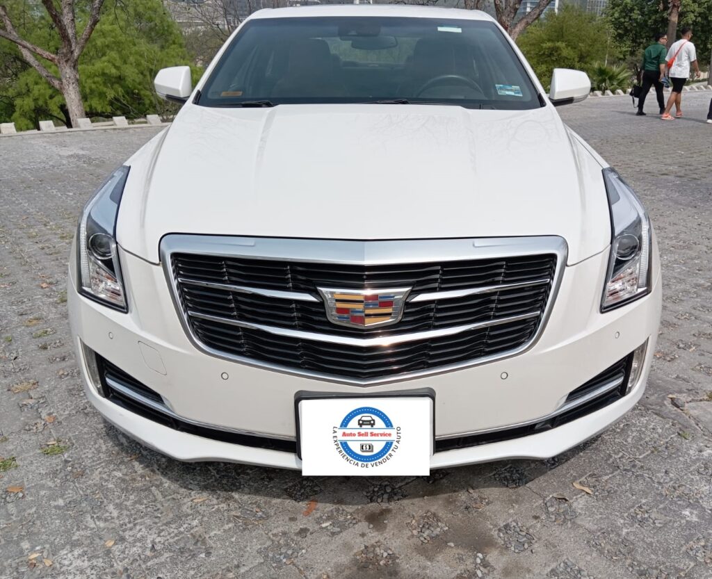 Cadillac Ats 2016 8