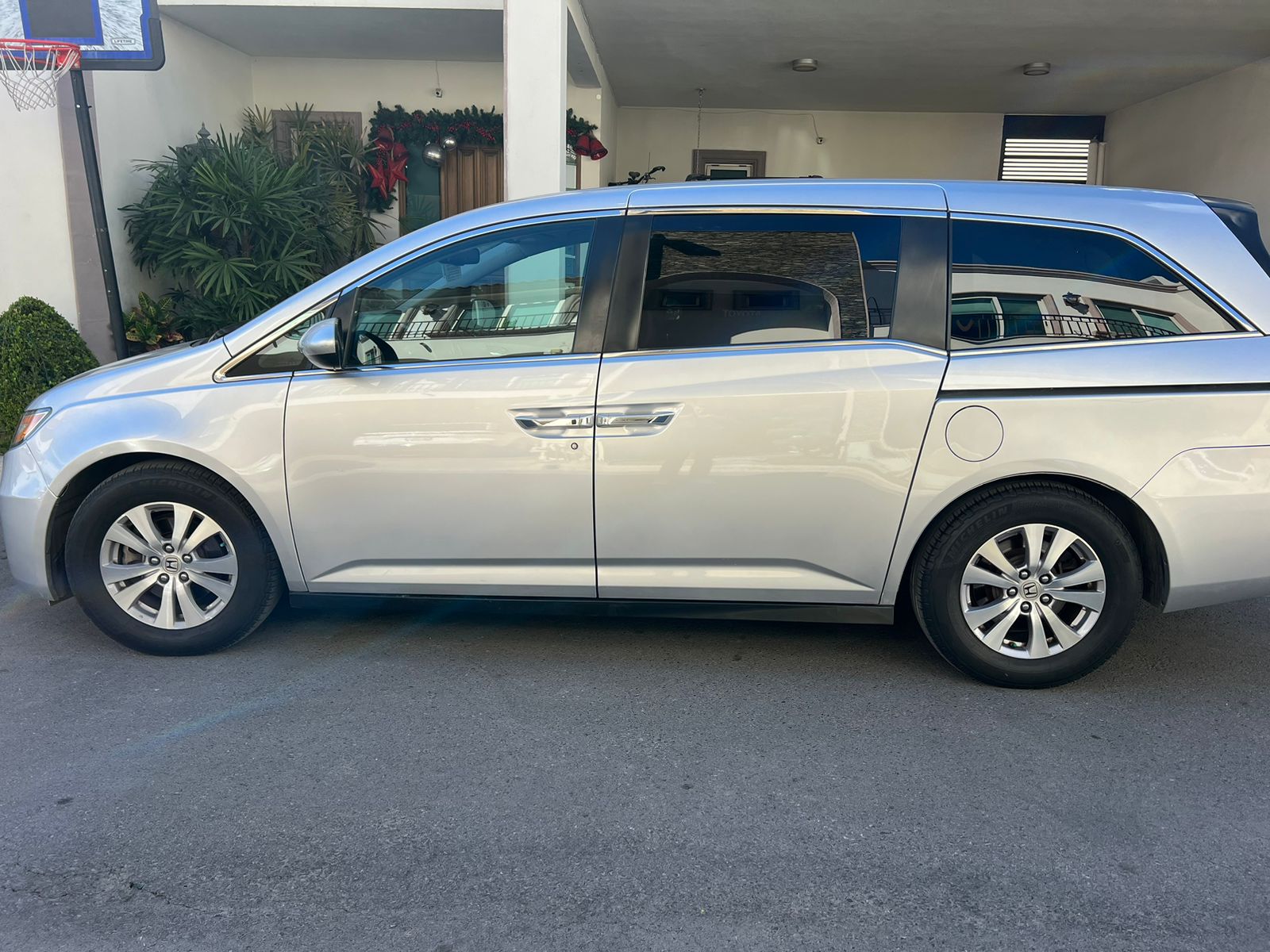 Honda Odyssey 2015 3