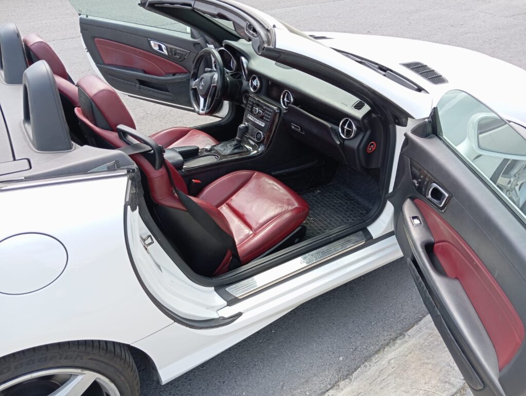 Mercedes Benz Slk 2015 13