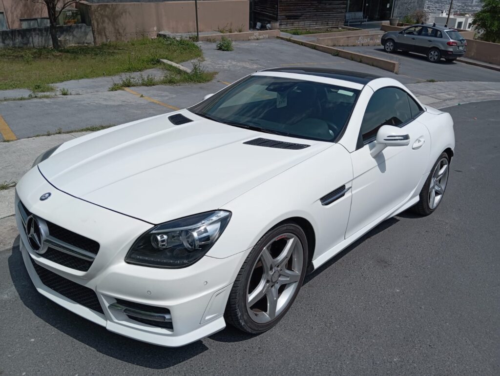 Mercedes Benz Slk 2015 2