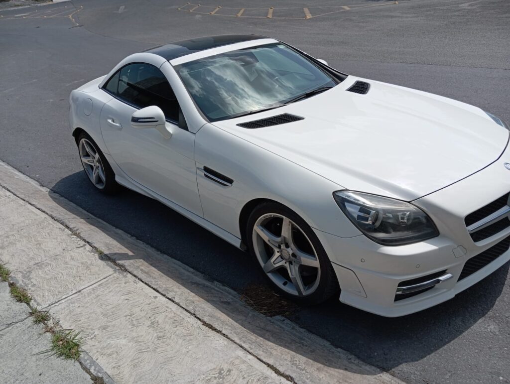 Mercedes Benz Slk 2015 7