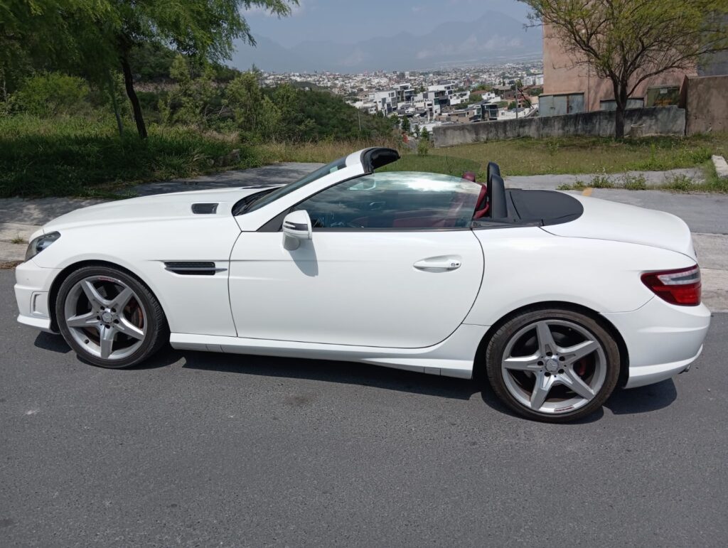 Mercedes Benz Slk 2015 8