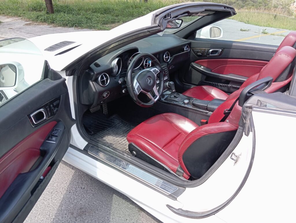 Mercedes Benz Slk 2015 9