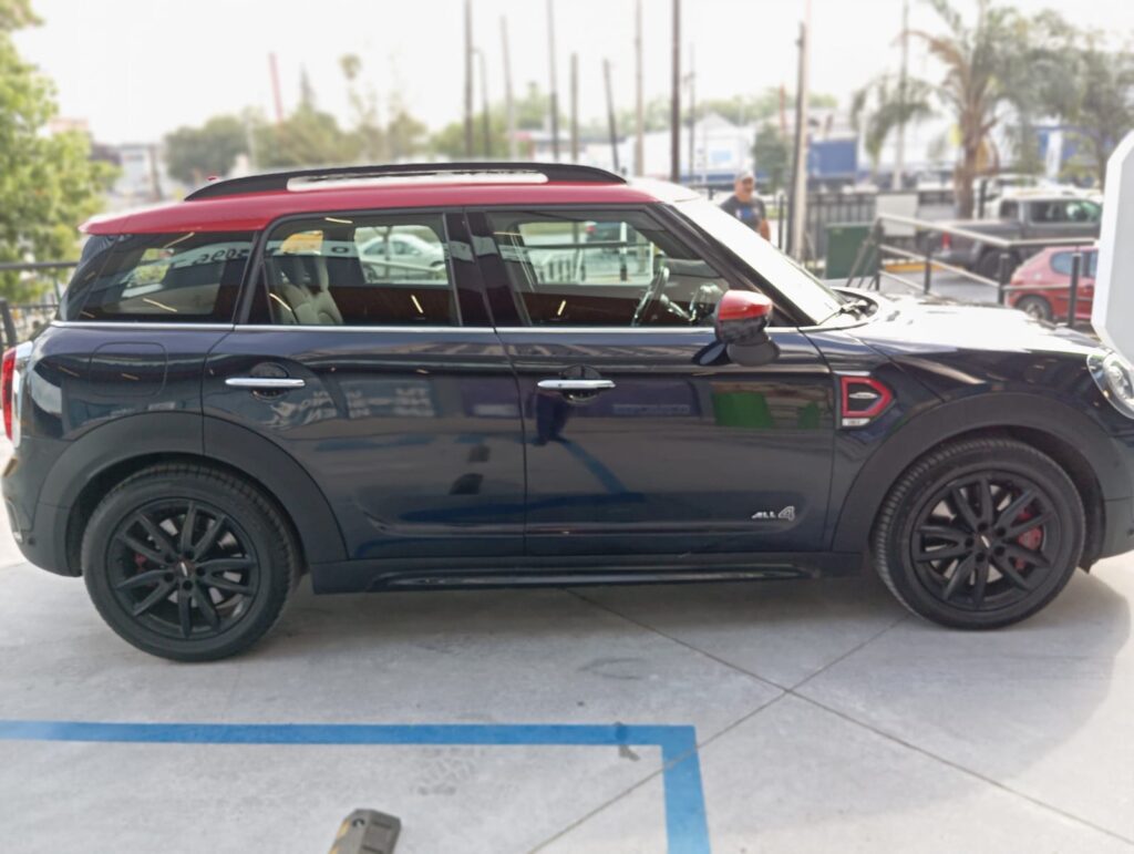 Mini Cooper Countryman John Cooper Works 6