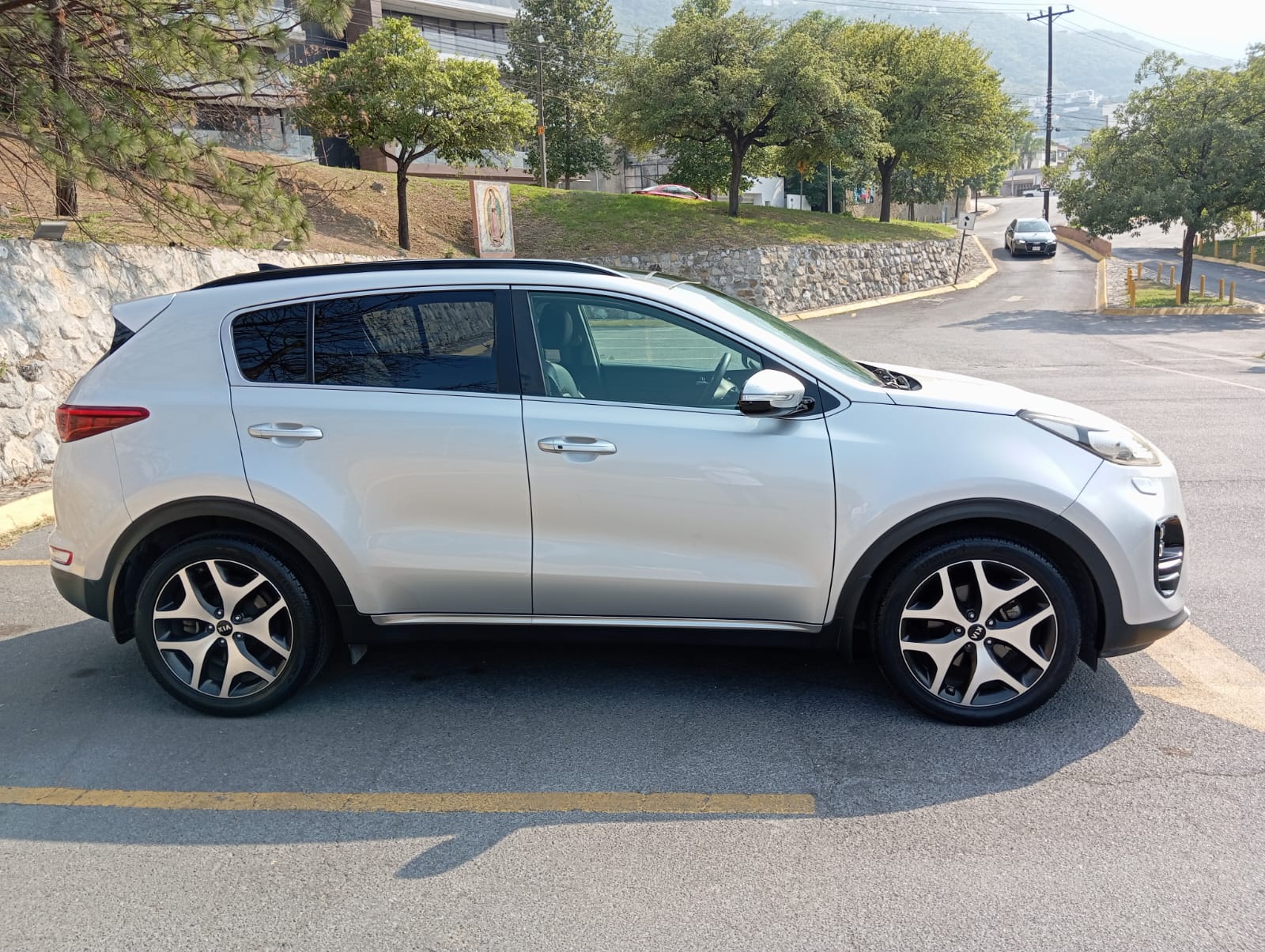 Kia Sportage Sxl 2017 3