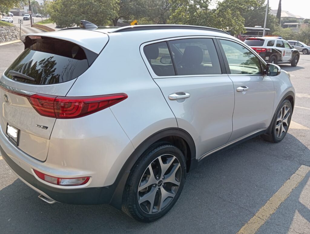 Kia Sportage Sxl 2017 4