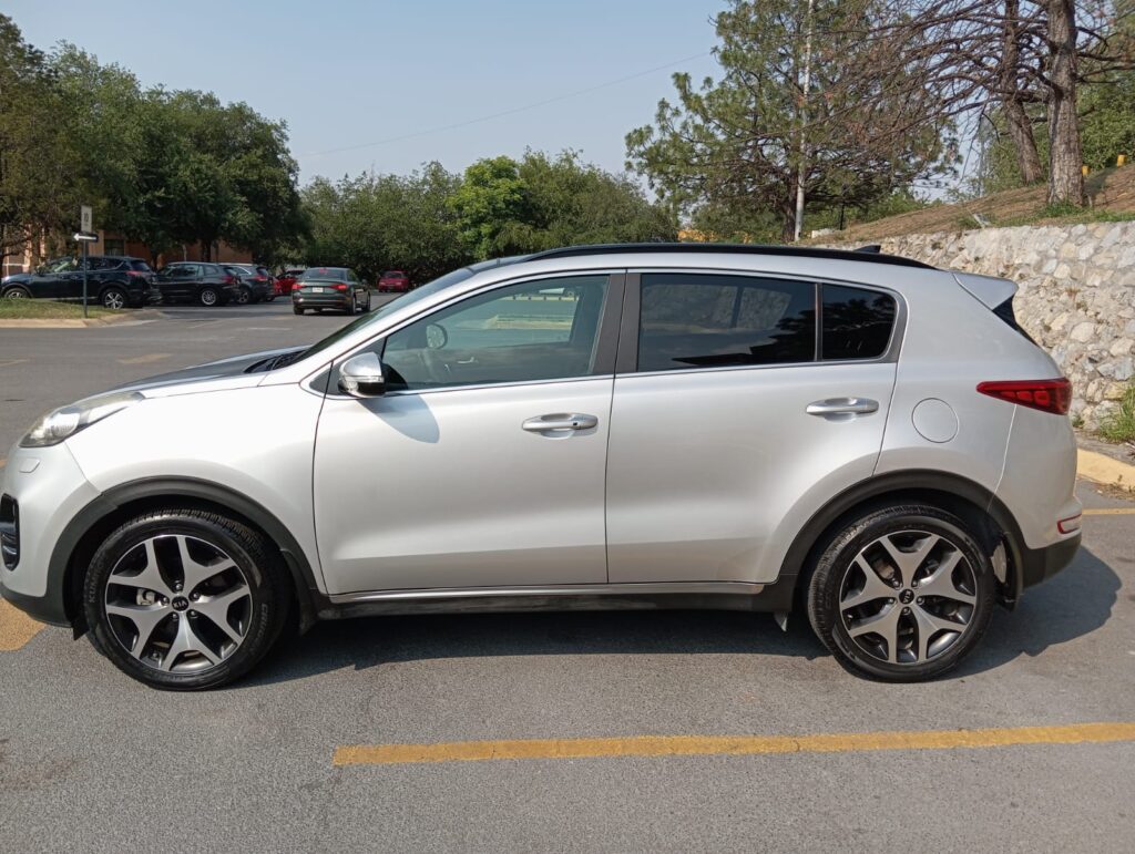 Kia Sportage Sxl 2017 7