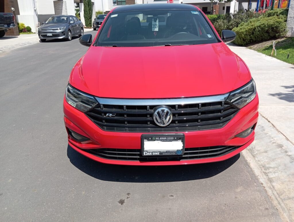 Volkswagen Jetta R Line 2021 2