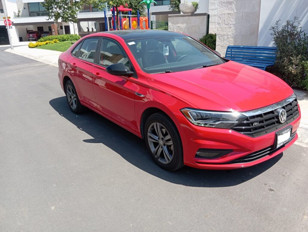 Volkswagen Jetta R Line 2021 3