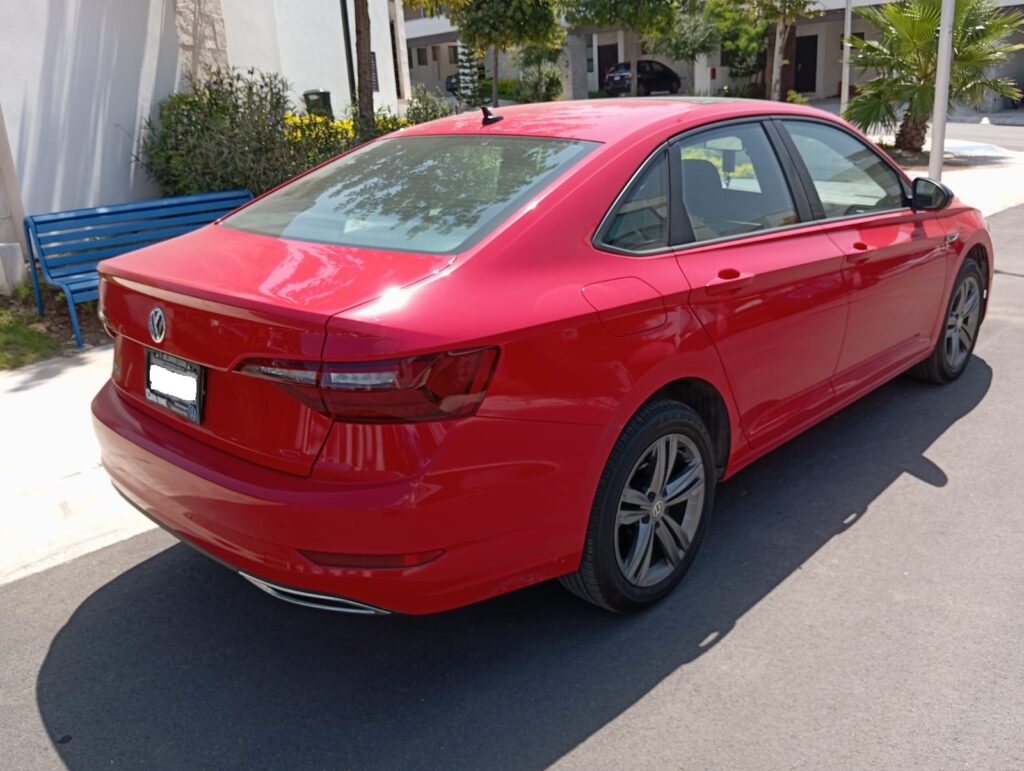 Volkswagen Jetta R Line 2021 5