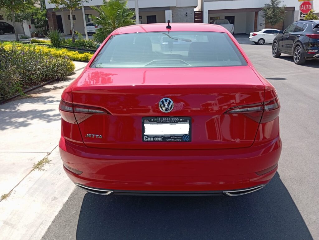 Volkswagen Jetta R Line 2021 6