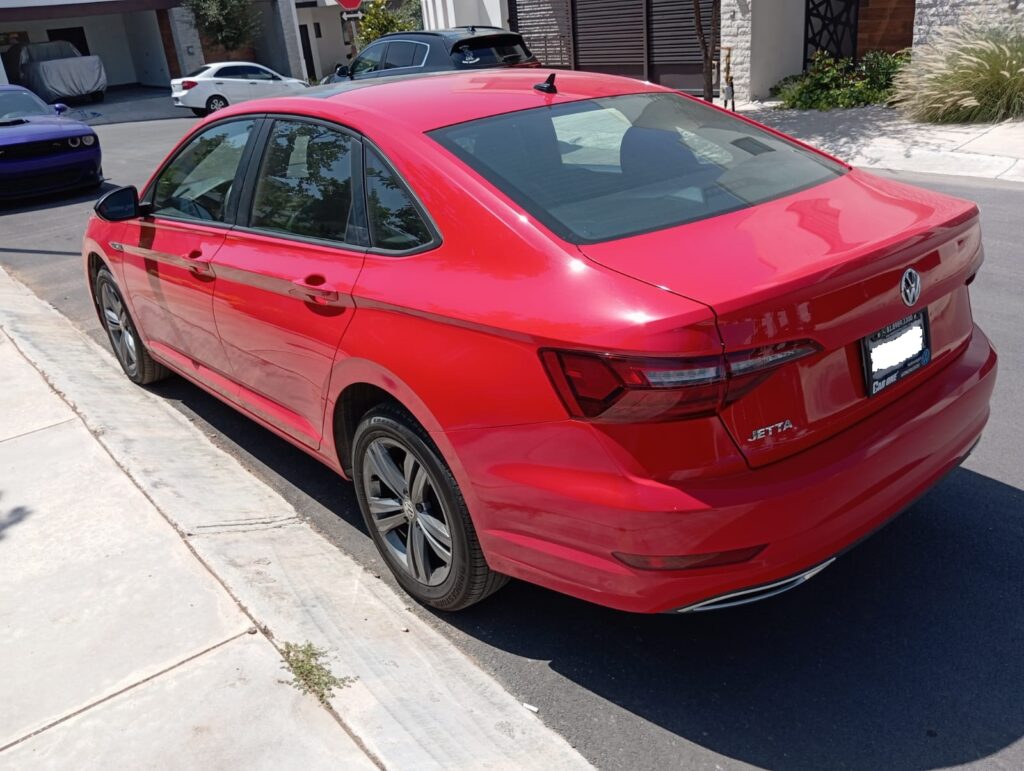 Volkswagen Jetta R Line 2021 7