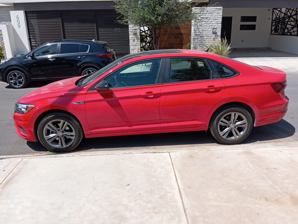 Volkswagen Jetta R Line 2021 8