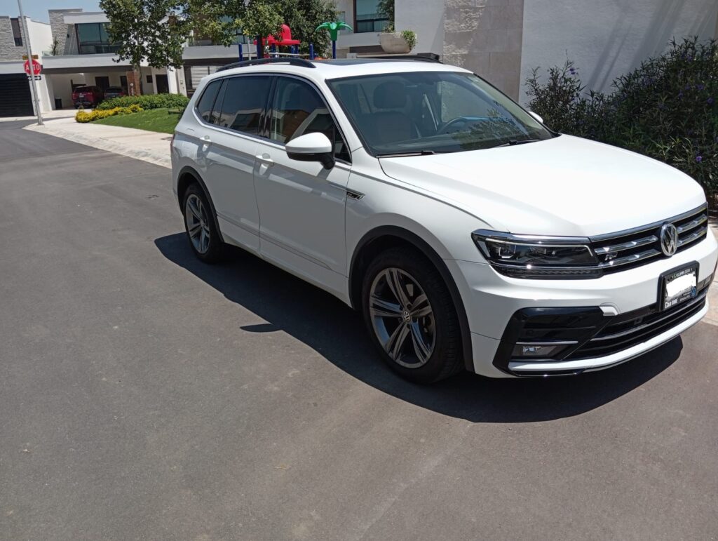 Volkswagen Tiguan R Line 2020 1 Copia