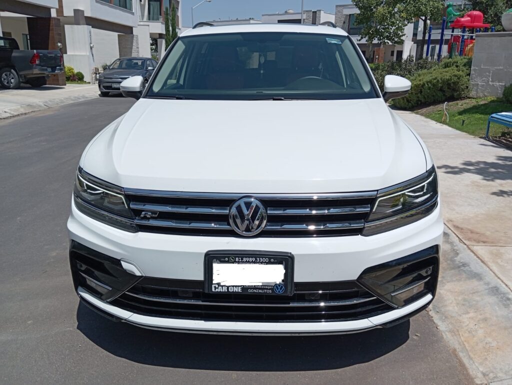 Volkswagen Tiguan R Line 2020 2