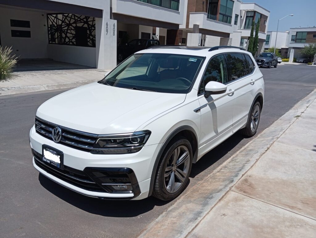 Volkswagen Tiguan R Line 2020 3