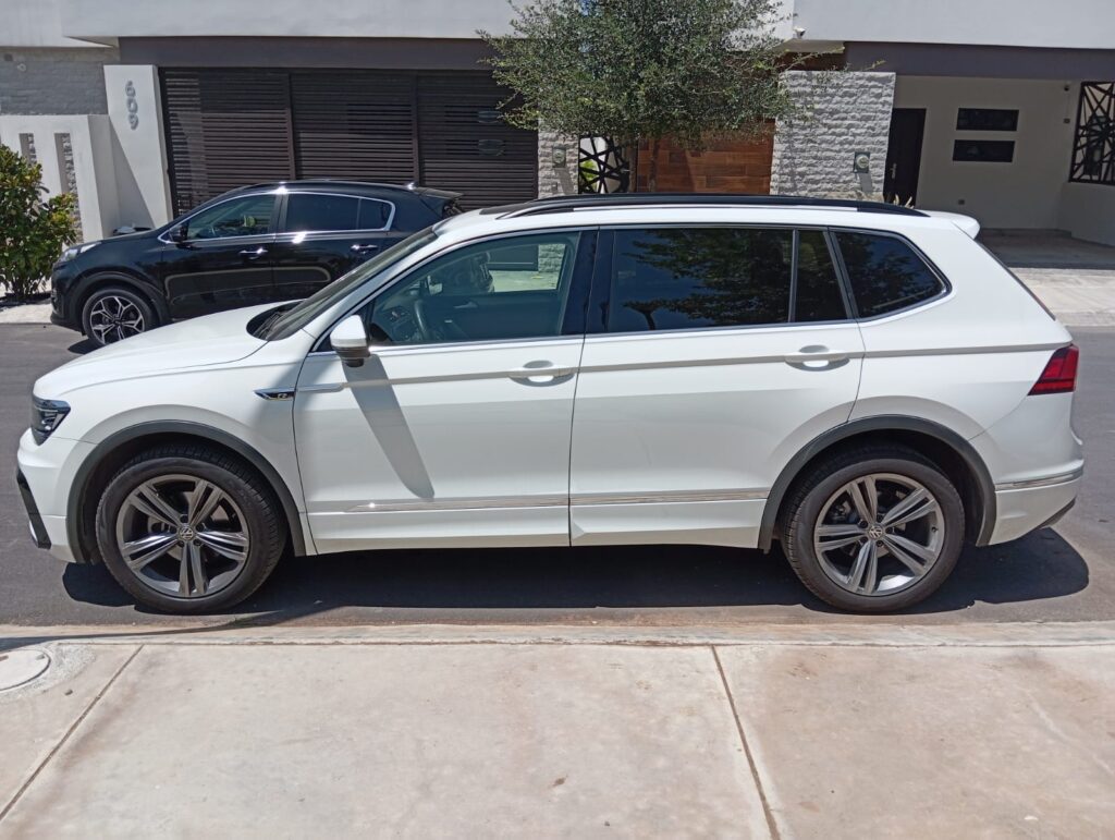 Volkswagen Tiguan R Line 2020 4