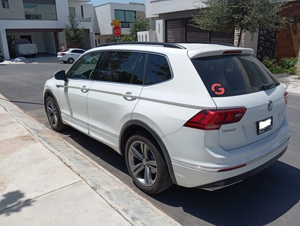 Volkswagen Tiguan R Line 2020 5