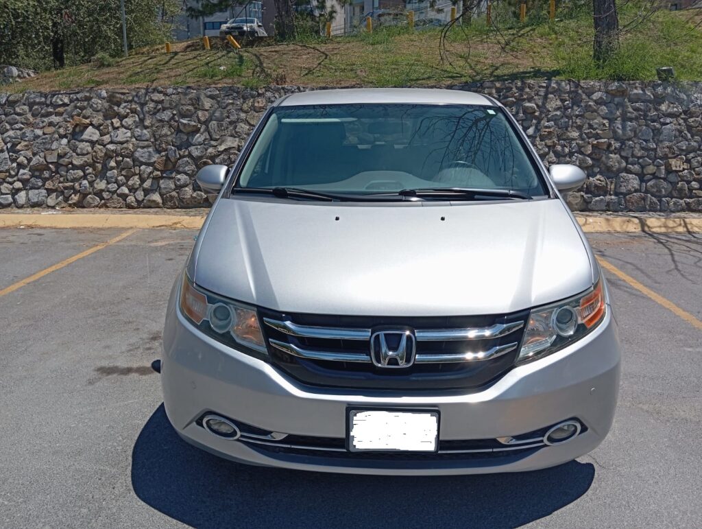 Honda Odyssey 2015 1