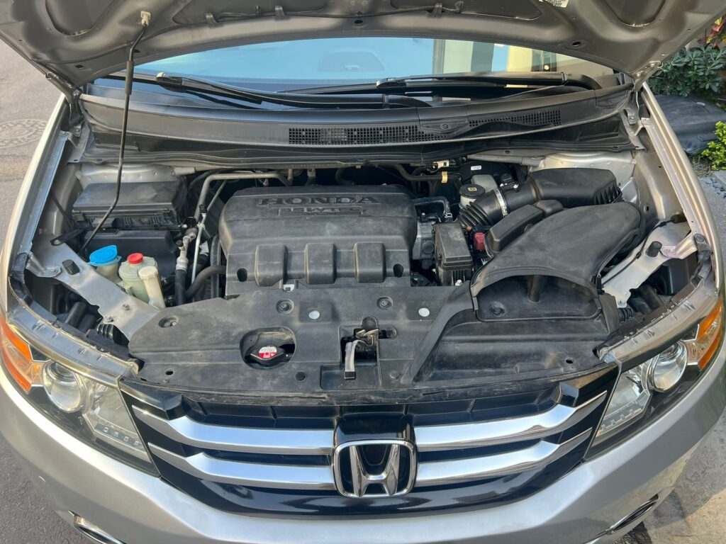 Honda Odyssey 2015 10